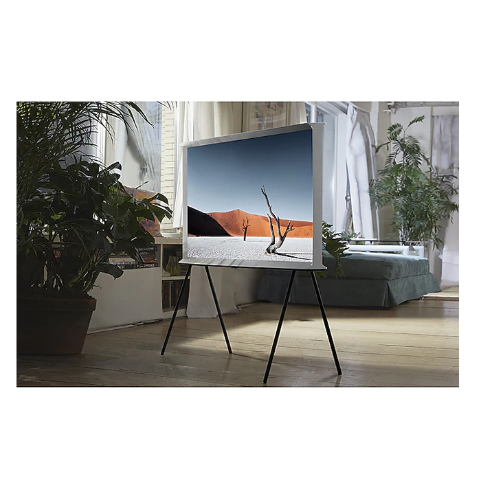 Samsung The Serif QLED 4K Smart TV 55” - 55LS01T